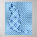 Suche nach japanische katze poster Kimono