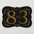 Recherche de grande gatsby invitations Élégant