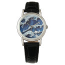 Suche nach ocean waves uhren Blau