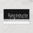 Recherche de instructeur de vol cartes visite Noir