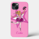 Recherche de danse iphone4 coques Girl