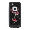 Recherche de fleurs tropicales iphone coques Aquarelle