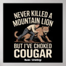 Recherche de tué posters Lion