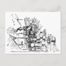 Suche nach vintage lokomotive postkarten Schiene