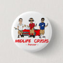 Recherche de le milieu badges Drôle
