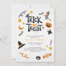 Recherche de monstre halloween invitations Chauves souris