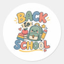 Suche nach schule aufkleber Zurück zur schule