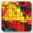 Suche nach vibrierende untersetzer Abstrakt