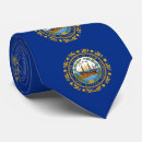 Suche nach neu krawatten Neue hampshire flagge