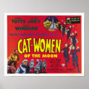 Recherche de lune posters Vintage