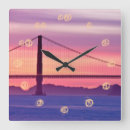 Suche nach golden gate bridge wanduhren Horizontal