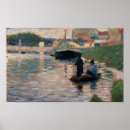 Recherche de seurat posters Rivière