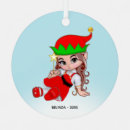 Suche nach weihnachtsfee ornamente Elf