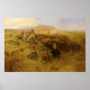 Suche nach bison poster Einheimische amerikaner