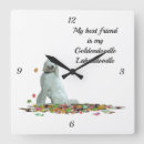 Recherche de toilette horloges Animal de compagnie