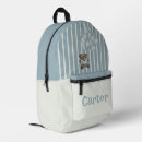 Recherche de rayés de sacs Bleu