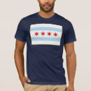 Suche nach chicago flagge tshirts Niedlich