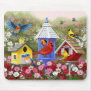 Suche nach vogelhaus mousepads Vögel