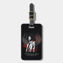 Suche nach sam bin ich gepäckanhänger Supernatural tv series
