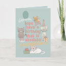 Suche nach katzen party karten Begrüßung