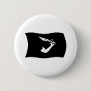 Suche nach piraterie buttons Flagge