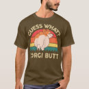Recherche de corgi butt tshirts Amour
