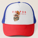 Recherche de charme casquettes Illustration
