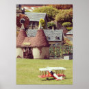 Suche nach französisches dorf poster Gebäude