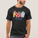 Recherche de teaching tshirts Back