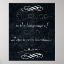 Recherche de rumi citation posters Sagesse