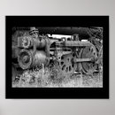 Recherche de vieux train posters Trains