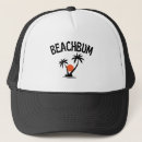 Recherche de plage casquettes Palmiers
