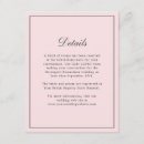 Recherche de arrière plan rose invitations Pour eux