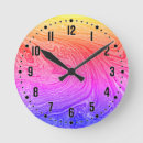 Suche nach colorful wanduhren Acrylic