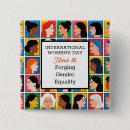 Suche nach international buttons Internationaler frauentag