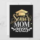 Recherche de senior graduation invitations École