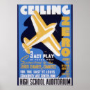 Recherche de zéro posters Avion