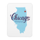 Recherche de chicago magnets Bleu