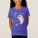 Recherche de dauphins tshirts Girl