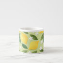 Recherche de tasse de citron tasses Floral