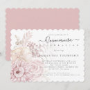 Suche nach dusty pink einladungen Botanisch
