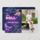 Recherche de roulette invitations Fête du patinage