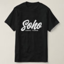 Recherche de soho tshirts Ville