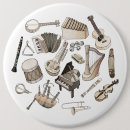 Recherche de instruments musique badges Piano