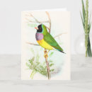 Recherche de menace vœux cartes Oiseau