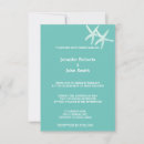 Recherche de bleu marine et aqua invitations Couple