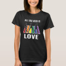 Suche nach zebrastreifen tshirts Liebe