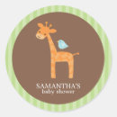 Recherche de safari autocollants Animaux