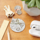 Suche nach alte karte schlüsselanhänger Reise