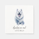 Recherche de samoyed Portrait de chien